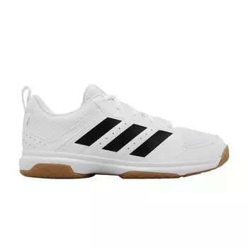 Adidas Ligra 7 White Black Мужские кроссовки Cloud-White Core-Black GZ0069