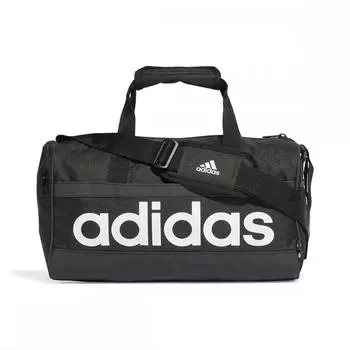 Adidas Линейная дорожная сумка XS HT4744 ЧЕРНО-БЕЛАЯ NS