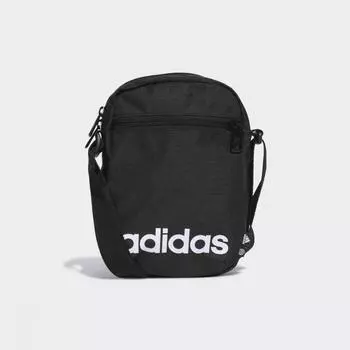 Adidas линейный органайзер (ЧЕРНО-БЕЛЫЙ)