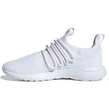 Adidas Lite Racer Adapt 3.0 White Мужские кроссовки Cloud-White Core-Black FX8801 42