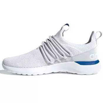 Adidas Lite Racer Adapt 3.0 White Royal Blue Мужские кроссовки Cloud-White Dash-Grey FZ0957 40
