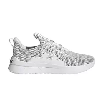 Adidas Lite Racer Adapt 4.0 Cloudfoam White Dash Grey Мужские кроссовки Cloud-White Grey-Three HP6466 42