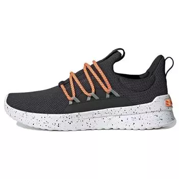 Adidas Lite Racer Adapt 5.0 Carbon Screaming Orange Мужские кроссовки черные HP2678 40