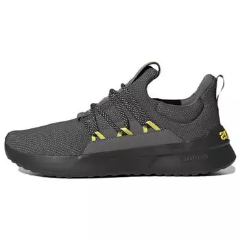 Adidas Lite Racer Adapt 5.0 Grey Black Мужские кроссовки Grey-Five Grey-Three Core-Black GX6773 40