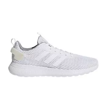 Adidas Lite Racer CC White Grey Мужские кроссовки Foot-White Grey-Two DB1591