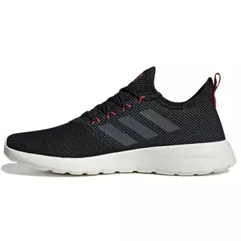 adidas Lite Racer Reborn Active Red мужские кроссовки Black Core-Black Grey-Six F36646