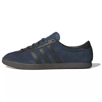 Adidas London Preloved Ink Black Мужские кроссовки Blue Core-Black Gum IE0825 38