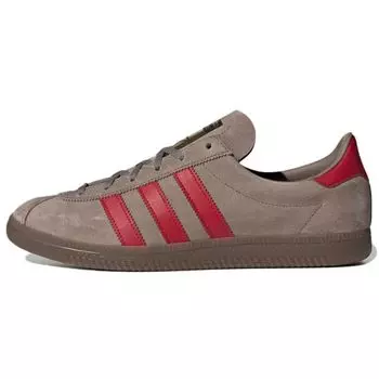 adidas Lone Star Simple Brown Мужские кроссовки Simple-Brown Red Off-White GW5762 38