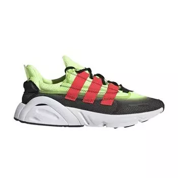 Adidas LXCON Black Shock Red Мужские кроссовки Multi-Color Cloud-White G27578