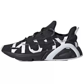 adidas LXCON Bold Print — черные кроссовки унисекс EG7536