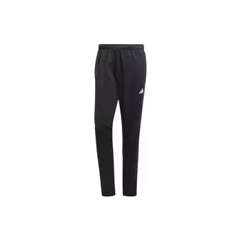 Adidas M GG 3BAR PT Solid Logo Прямые трикотажные спортивные брюки мужские брюки черные HZ3058 M