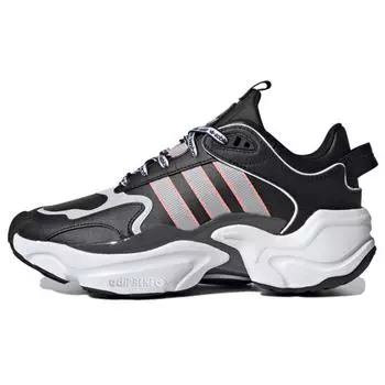 adidas Magmur Runner Black Glory Pink Женские кроссовки Core-Black Grey-Two EG5434