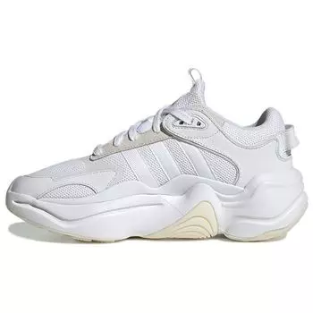 Adidas Magmur Runner White Bliss Женские кроссовки Off-White Cloud-White EH1095