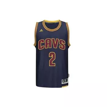 Adidas Майка Kyrie Irving Swingman Мужская, темно-синяя, AL5030 M