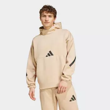 Adidas Man Zne. Толстовка с капюшоном Jj4894 Magbei S