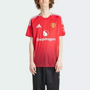 Adidas Манчестер Юнайтед 24 25 Домашняя майка Iu1397 XS