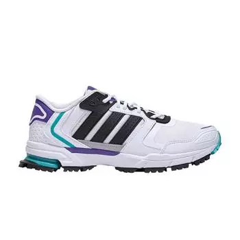 Adidas Marathon 2K White Black Мужские кроссовки Обувь-Белый Core-Черный Серый-Два GY6596 44