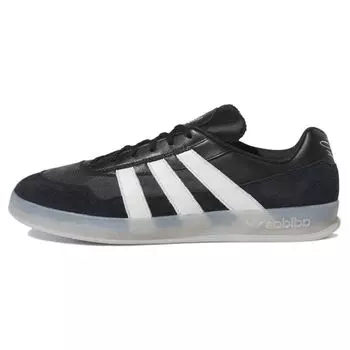 Adidas Mark Gonzales x Aloha Super Core Черные мужские кроссовки Crystal-White Carbon IG5264 40