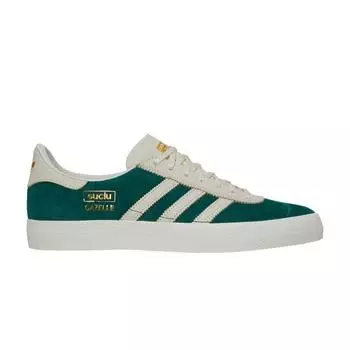 Adidas Mark Suciu x Gazelle ADV Collegiate Green Мужские кроссовки Chalk-White GY3688 36