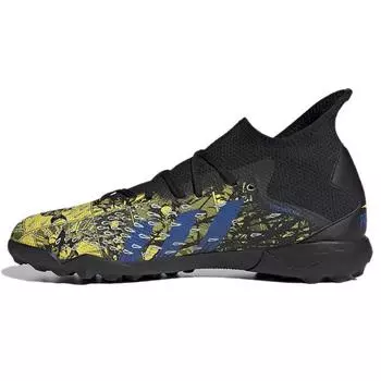 Adidas Marvel x Predator Freak.3 TF Demonscale - Wolverine Мужские кроссовки желтые ярко-желтые синие FZ1768 41