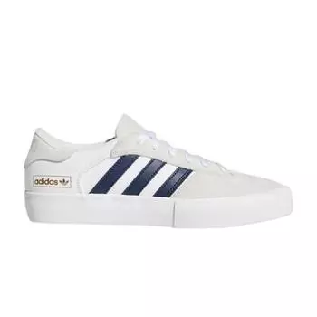 Adidas Matchbreak Super Crystal White Мужские кроссовки Collegiate-Navy Cloud-White EG2740