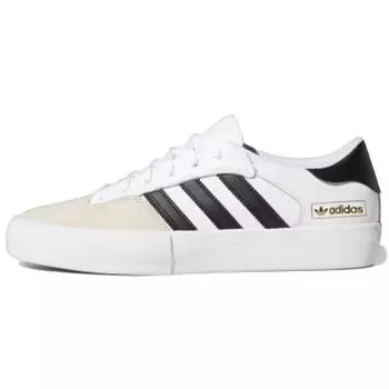 Adidas Matchbreak Super White Black Мужские кроссовки Cloud-White Core-Black Bliss FY0510 47