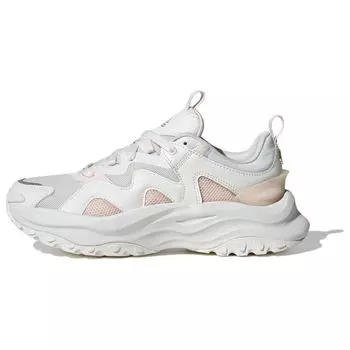 Adidas Maxxwavy Chalk Wonder Quartz Женские кроссовки Кремовый Мел-Белое Золото-Металлик IF6890 40