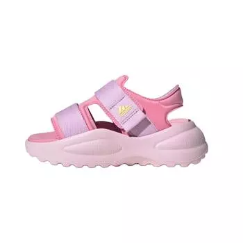 Adidas Сандалии Mehana J Bliss Pink Lilac Детские кроссовки Spark Bliss-Lilac ID7908 32