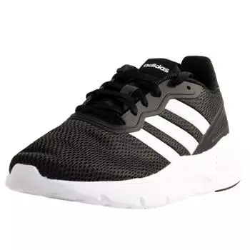 Adidas Мужские кроссовки Nebzed GX4275 черные 46 46 чёрный