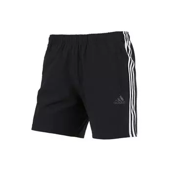 Adidas MH 1/4 Training Sports Быстросохнущие дышащие шорты женские черные FT2878 XL