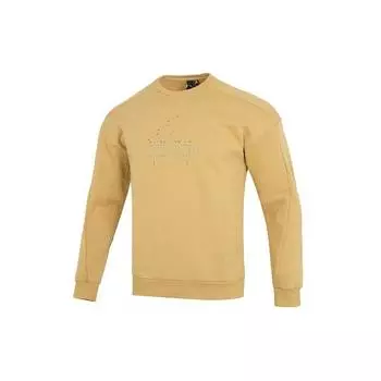 Adidas MH Crew Sweatshirt Мужская толстовка цвета хаки HM5155 L