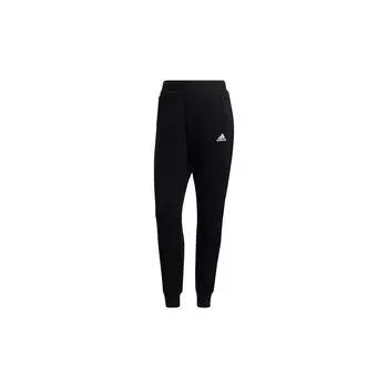 Adidas Mh Dk 3S Pt Повседневные спортивные спортивные штаны женские черные GM1443 XL