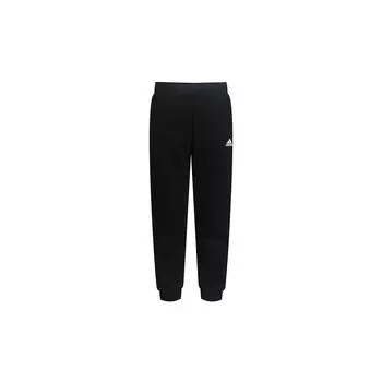 Adidas MH DK PT повседневные спортивные трикотажные спортивные штаны женские низ черные GF0169 XS