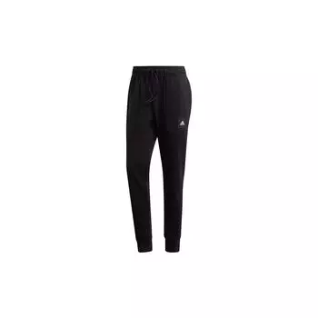 Adidas MHS Pant Stadium Повседневные спортивные длинные брюки мужские черные FR7160 L