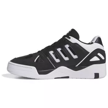 Adidas Midcity Low Black White Мужские кроссовки Core-Black Cloud-White IE4518 40