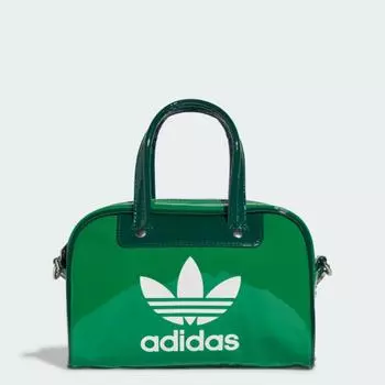 Adidas Мини-сумка для боулинга зеленая Jj4278 FREE