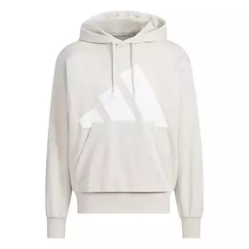 Adidas Модный свитер с капюшоном и длинным рукавом, мужская толстовка Miracle-Alum-Brown JZ2150 S