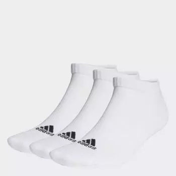 Adidas Мягкие носки с низкой посадкой 3 шт Ht3434 S