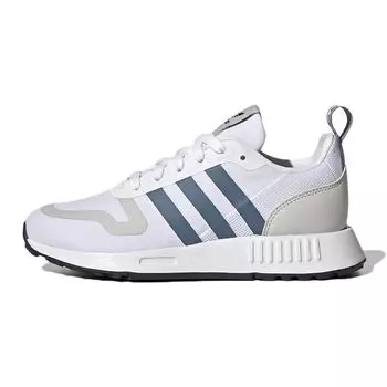 Adidas Multix J White Altered Blue Детские кроссовки Cloud-White Grey-One GX4230 36