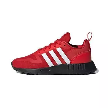 Adidas Multix Little Kid Vivid Red Детские кроссовки Cloud-White Core-Black GW5544 28