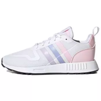 Adidas Multix White Purple Tint Женские кроссовки Cloud-White Violet-Tone H02979