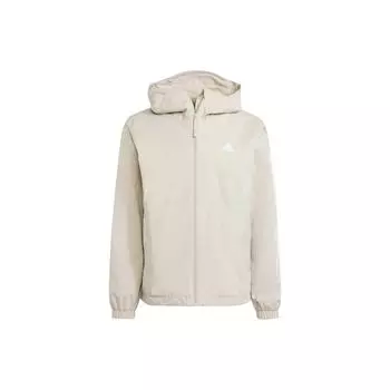 Adidas Мужская куртка Essentials Rain.Rdy, цвет белый IX8893 L