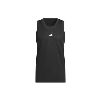 Adidas Мужская майка Basketball Legends, синяя IN2566 M
