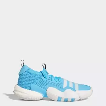 adidas Мужские баскетбольные кроссовки adidas Trae Young 2.0 Sky Rush почти синий Pulse Blue