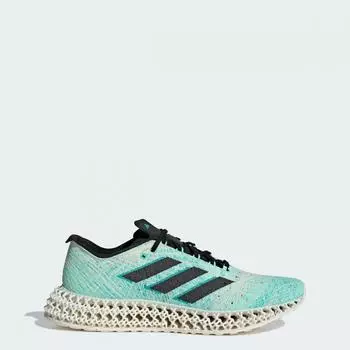 Adidas Мужские кроссовки adidas 4DFWD x STRUNG Pulse Mint Core Black Spark