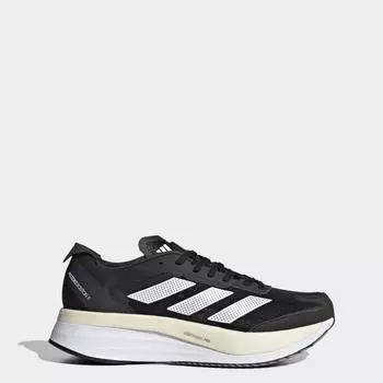 Adidas Мужские кроссовки adidas Adizero Boston 11 core black cloud white Carbon