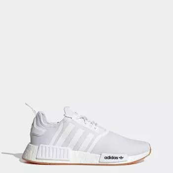Adidas Мужские кроссовки adidas NMD R1 Primeblue Cloud White Cloud White Gum