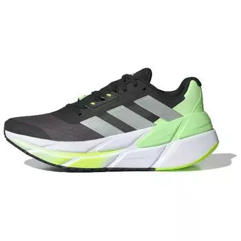 Adidas Мужские кроссовки Adistar CS 2.0 Aurora Black Green Spark Linen-Green-Metallic ID0367 42