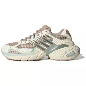 Adidas Мужские кроссовки Adistar XLG Wonder Taupe Linen Green, кремовые, льняные, зеленые, металлик, кремовые, белые IF6934 37