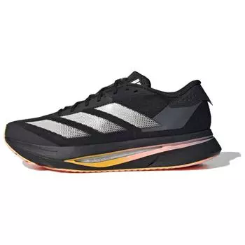 Adidas Мужские кроссовки Adizero SL2 2024 Athlete Pack Black Core-Black Zero-Metallic IF1157 46